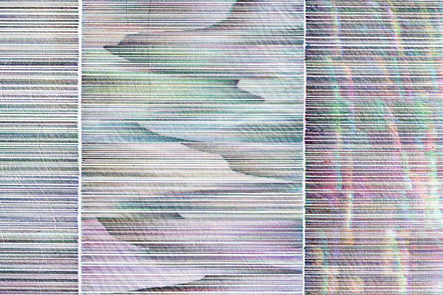 abstract ball-pointpen drawing: wedding-studies-no.14